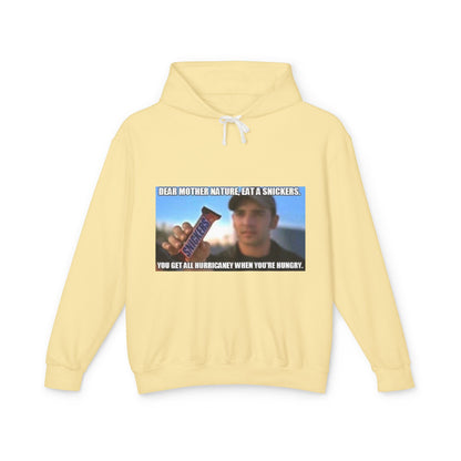 Hurricaney Unisex Lightweight Hoodie