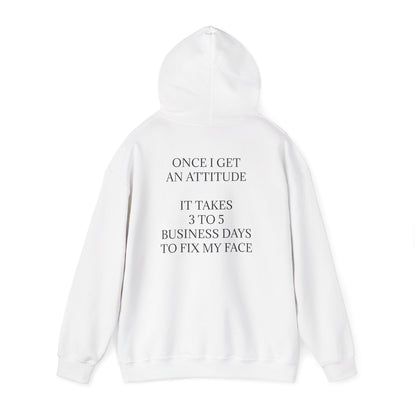 Fix My Face Unisex Hoodie