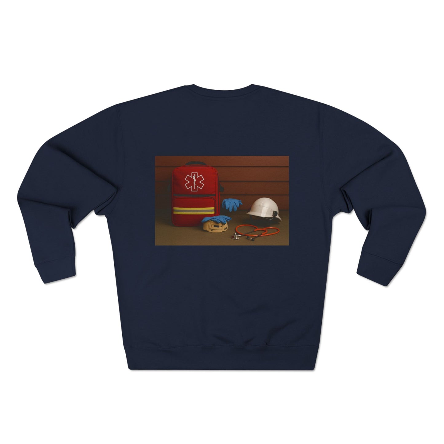 EMS Appreciation Unisex Crewneck Sweatshirt