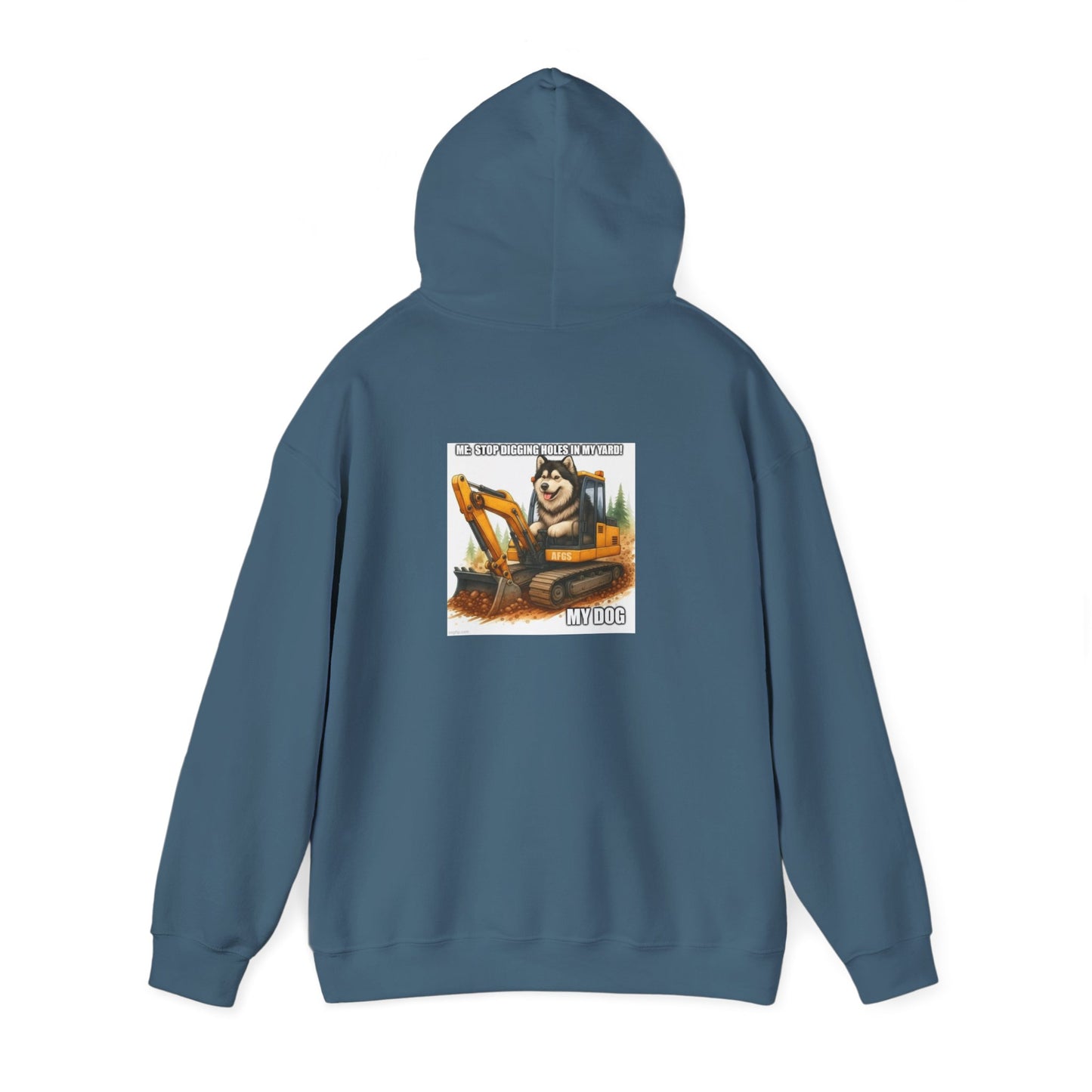 Digmaster Unisex Hoodie