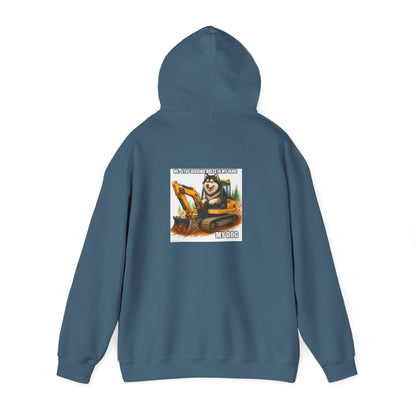 Digmaster Unisex Hoodie