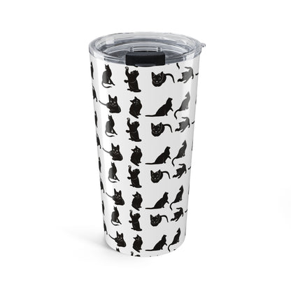 Cats Tumbler