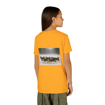 Mush On Youth Unisex Short Sleeve Crewneck Tee
