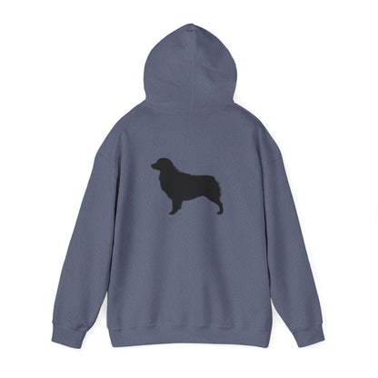 Aussie Silhouette Unisex Hoodie