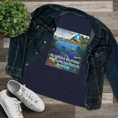 I-4 Eyesore Women's Short Sleeve Crewneck Tee