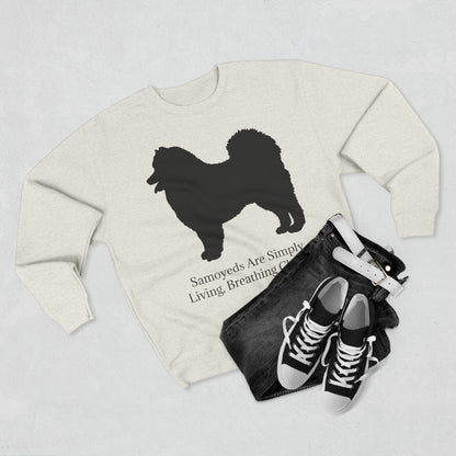 Clouds Unisex Crewneck Sweatshirt