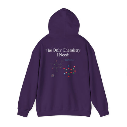 Chemistry Lesson Unisex Hoodie