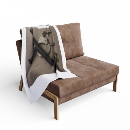 Law Enforcement Appreciation Arctic Fleece Blanket