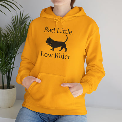 Sad Little Low Rider Unisex Hoodie