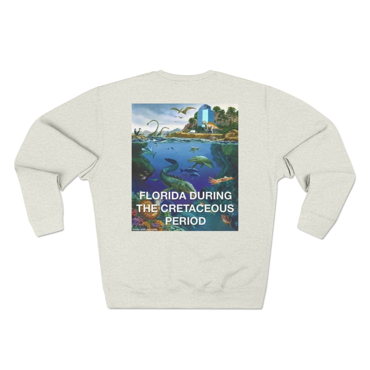 I-4 Eyesore Unisex Crewneck Sweatshirt