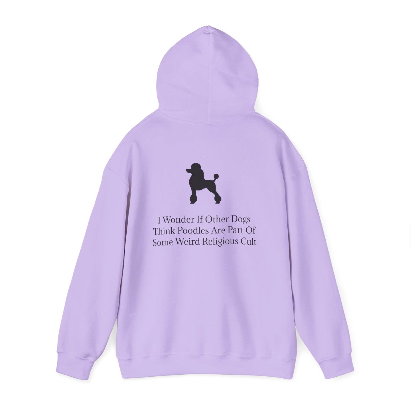 I Wonder Unisex Hoodie