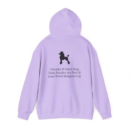I Wonder Unisex Hoodie