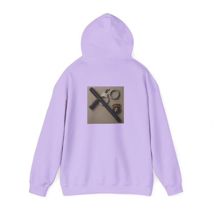Law Enforcement Appreciation Unisex Hoodie