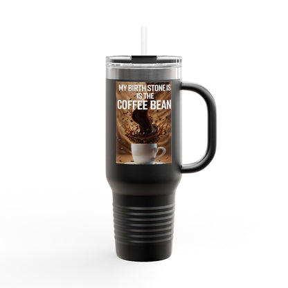 Birth Stone Insulated Travel Mug