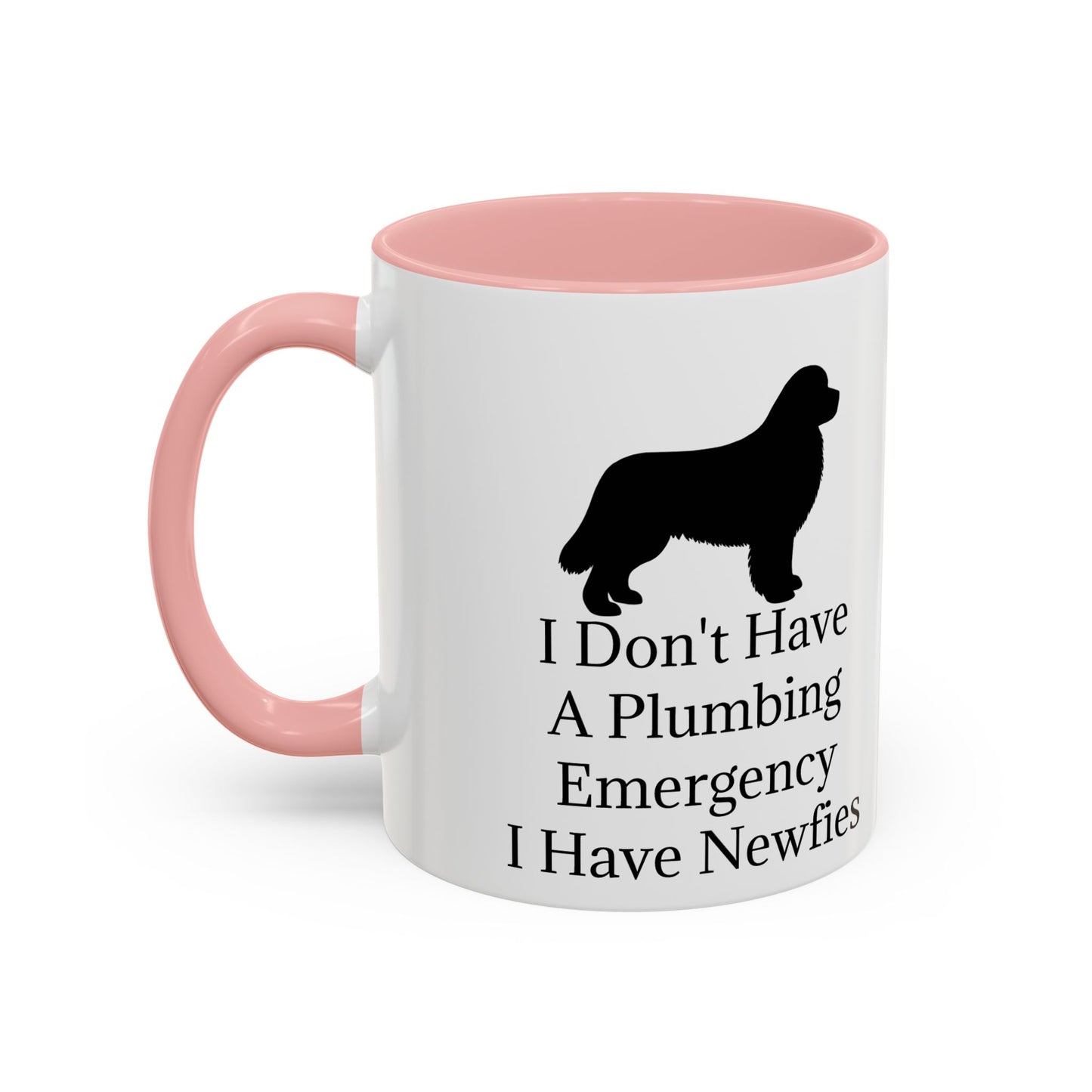 Plumbing Emergency 2-Tone Coffee Mug