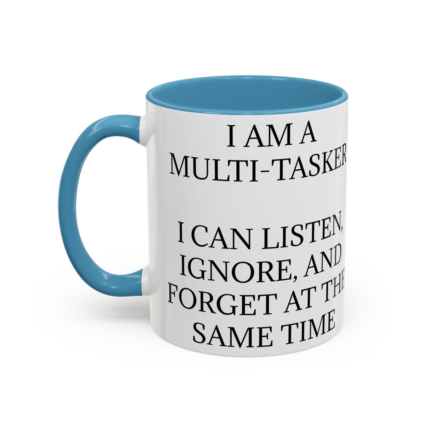 Multi-Tasker 2-Tone Coffee Mug