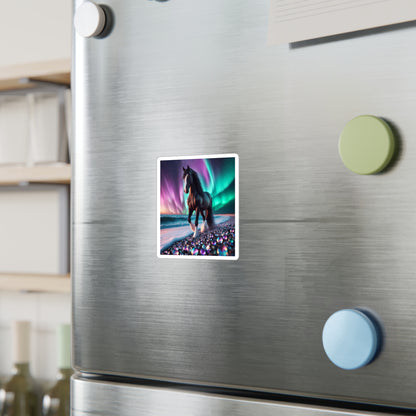 Midnight Magic Vinyl Decal