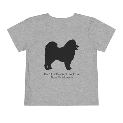 Fool You Toddler Unisex Short Sleeve Crewneck Tee