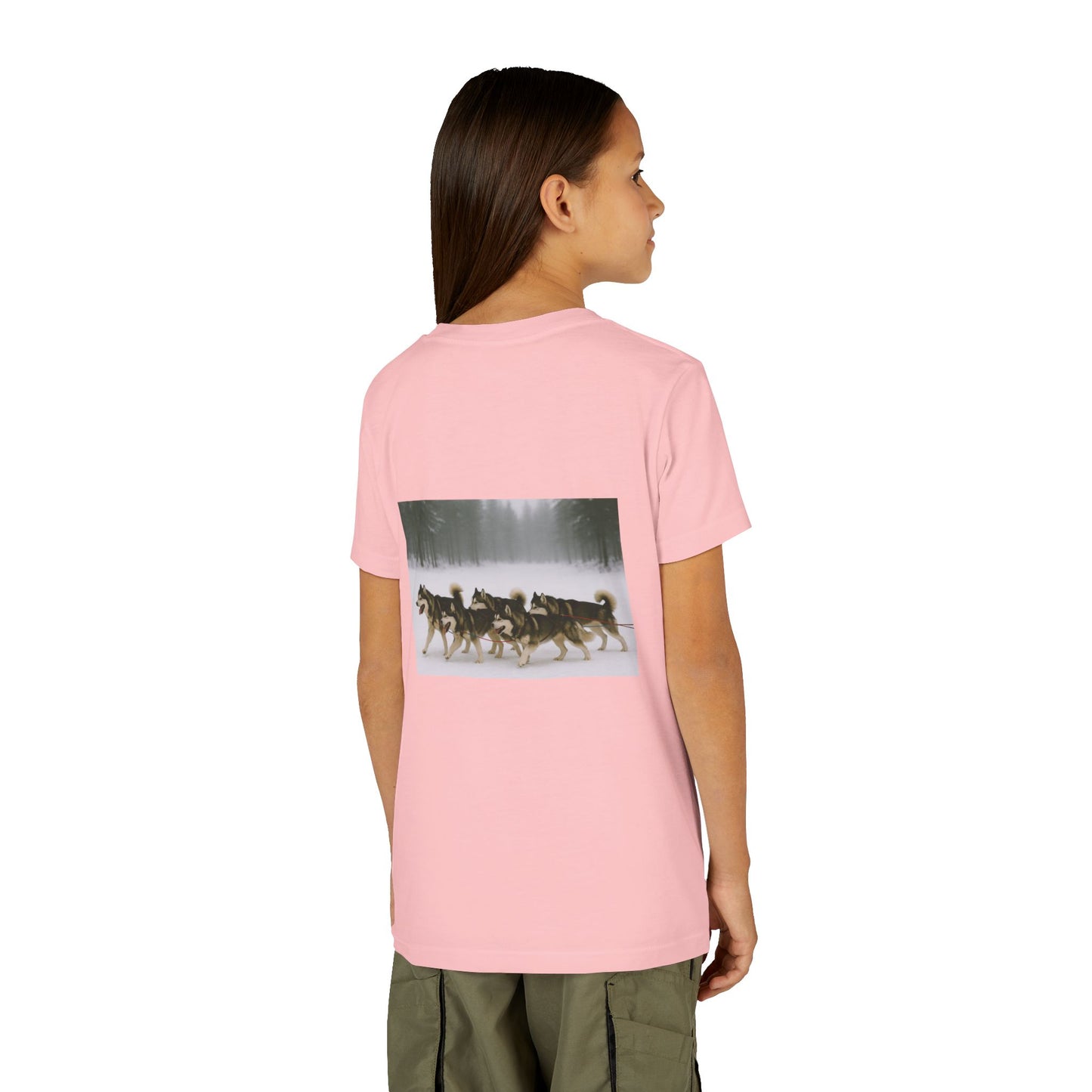 Mush On Youth Unisex Short Sleeve Crewneck Tee