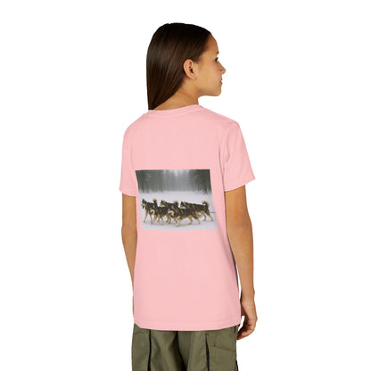 Mush On Youth Unisex Short Sleeve Crewneck Tee