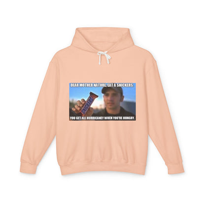 Hurricaney Unisex Lightweight Hoodie