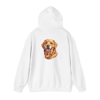 Golden Head Unisex Hoodie