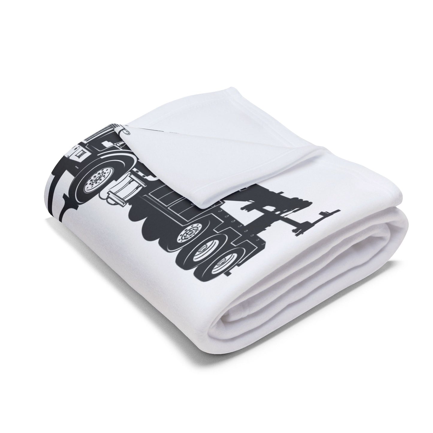 Hook Bigger Arctic Fleece Blanket