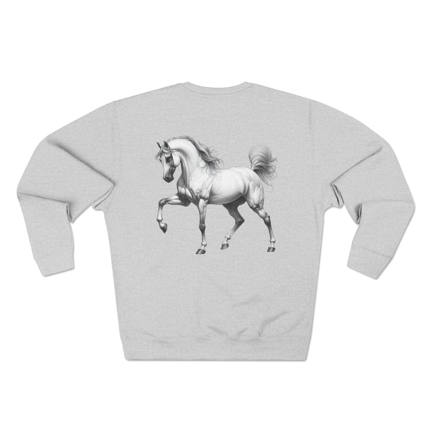 Fancy Pants Unisex Crewneck Sweatshirt