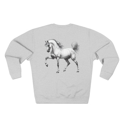 Fancy Pants Unisex Crewneck Sweatshirt