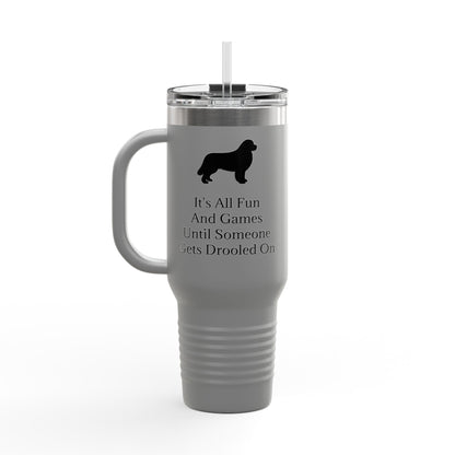 Fun And Games Insulated Travel Mug
