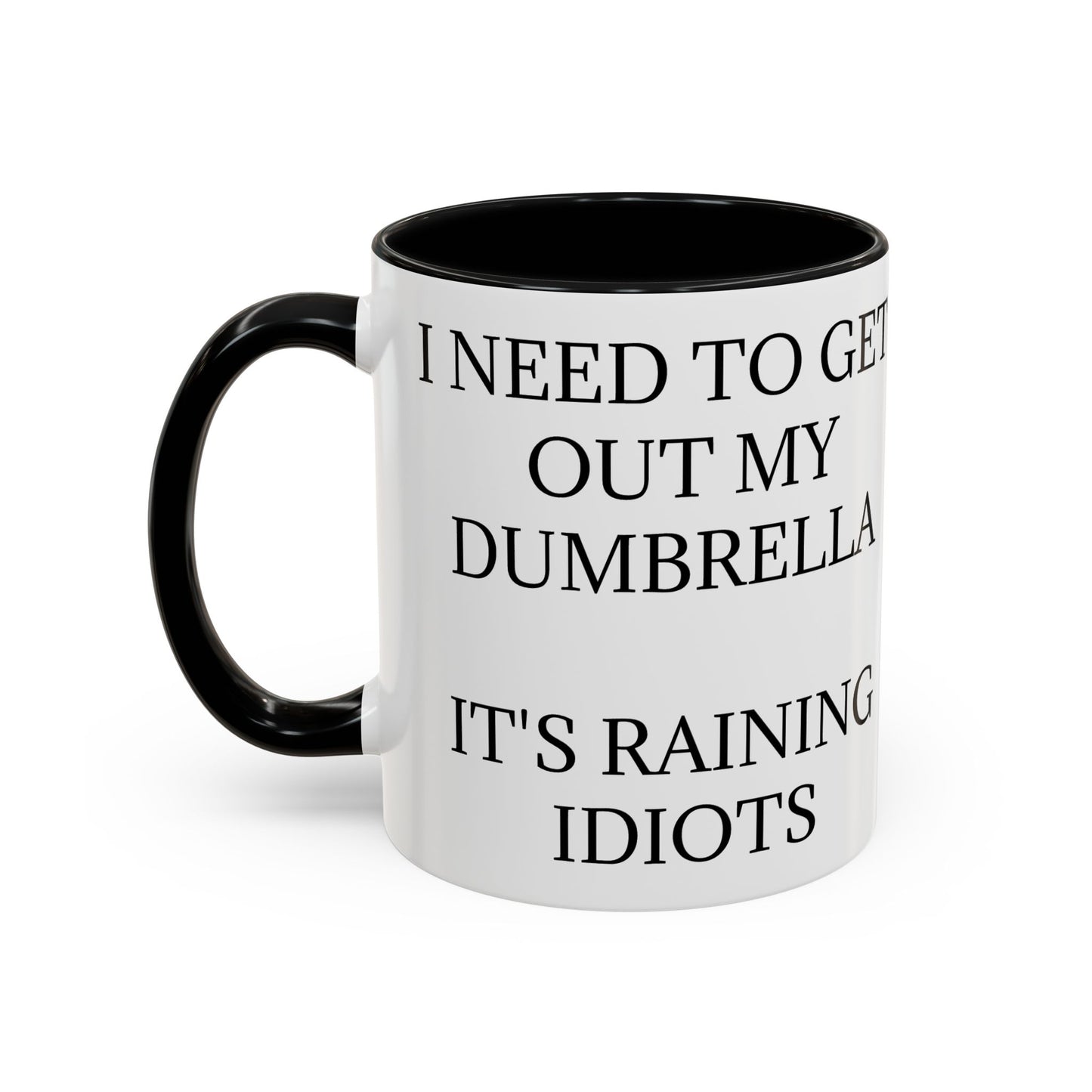 Dumbrella 2-Tone Coffee Mug