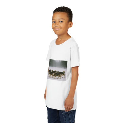 Mush On Youth Unisex Short Sleeve Crewneck Tee