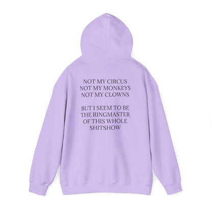 Ringmaster Unisex Hoodie