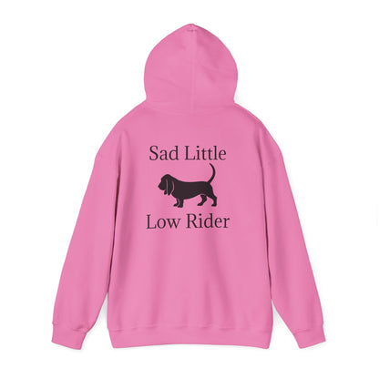 Sad Little Low Rider Unisex Hoodie