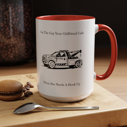 I'm The Guy 2-Tone Coffee Mug