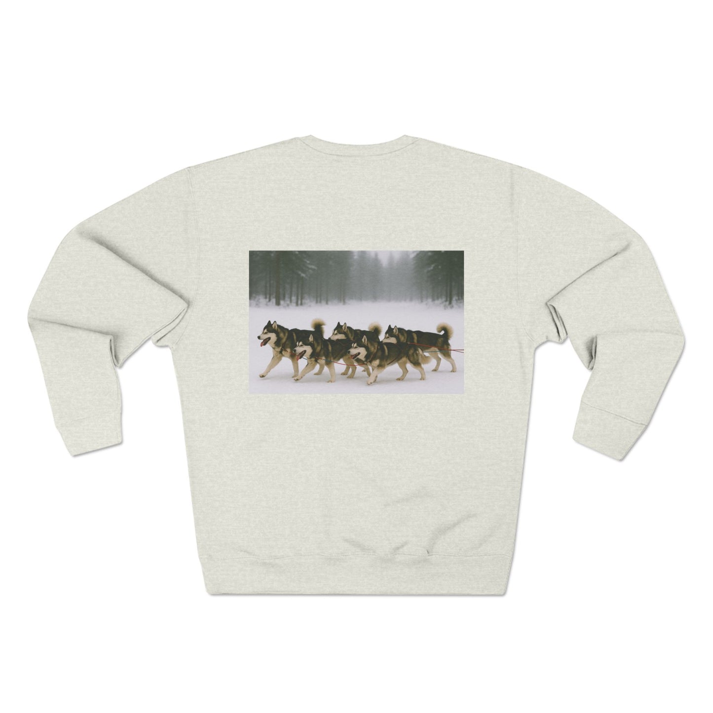 Mush On Unisex Crewneck Sweatshirt