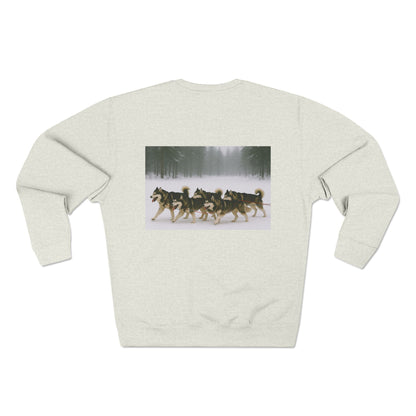 Mush On Unisex Crewneck Sweatshirt