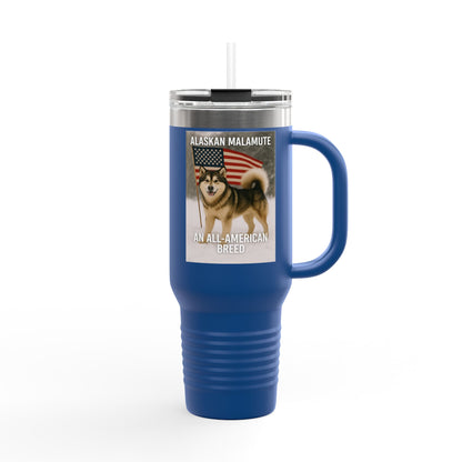 All-American Breed Insulated Travel Mug