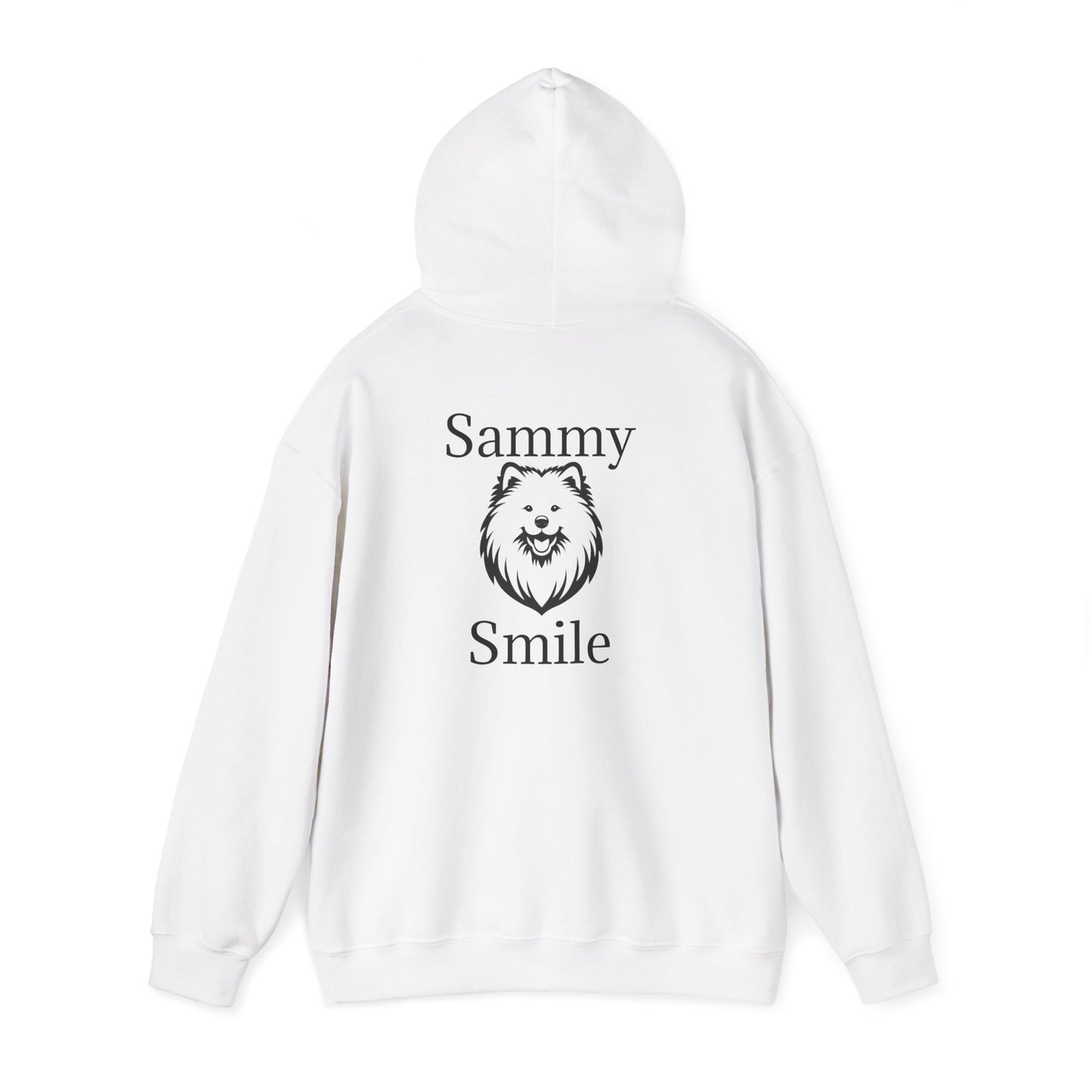 Sammy Smile Unisex Hoodie
