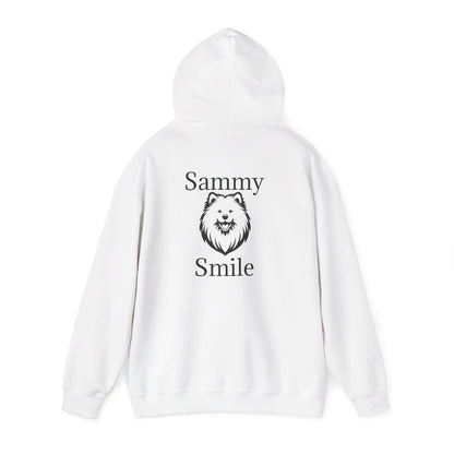 Sammy Smile Unisex Hoodie