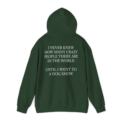 Never Knew Unisex Hoodie