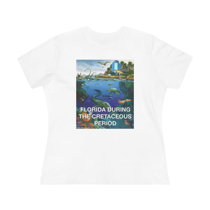 I-4 Eyesore Women's Short Sleeve Crewneck Tee