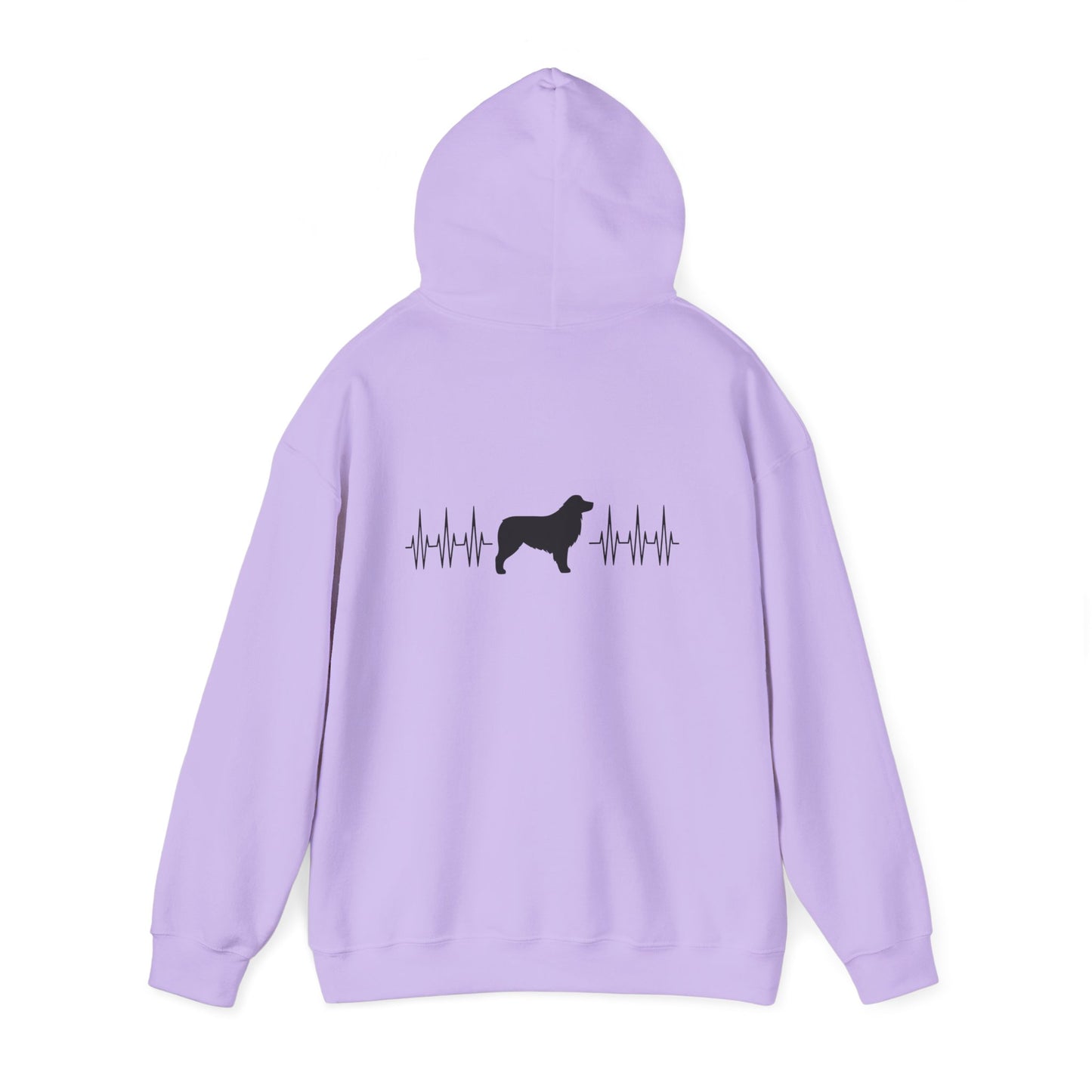My Heart Beats For Aussies Unisex Hoodie