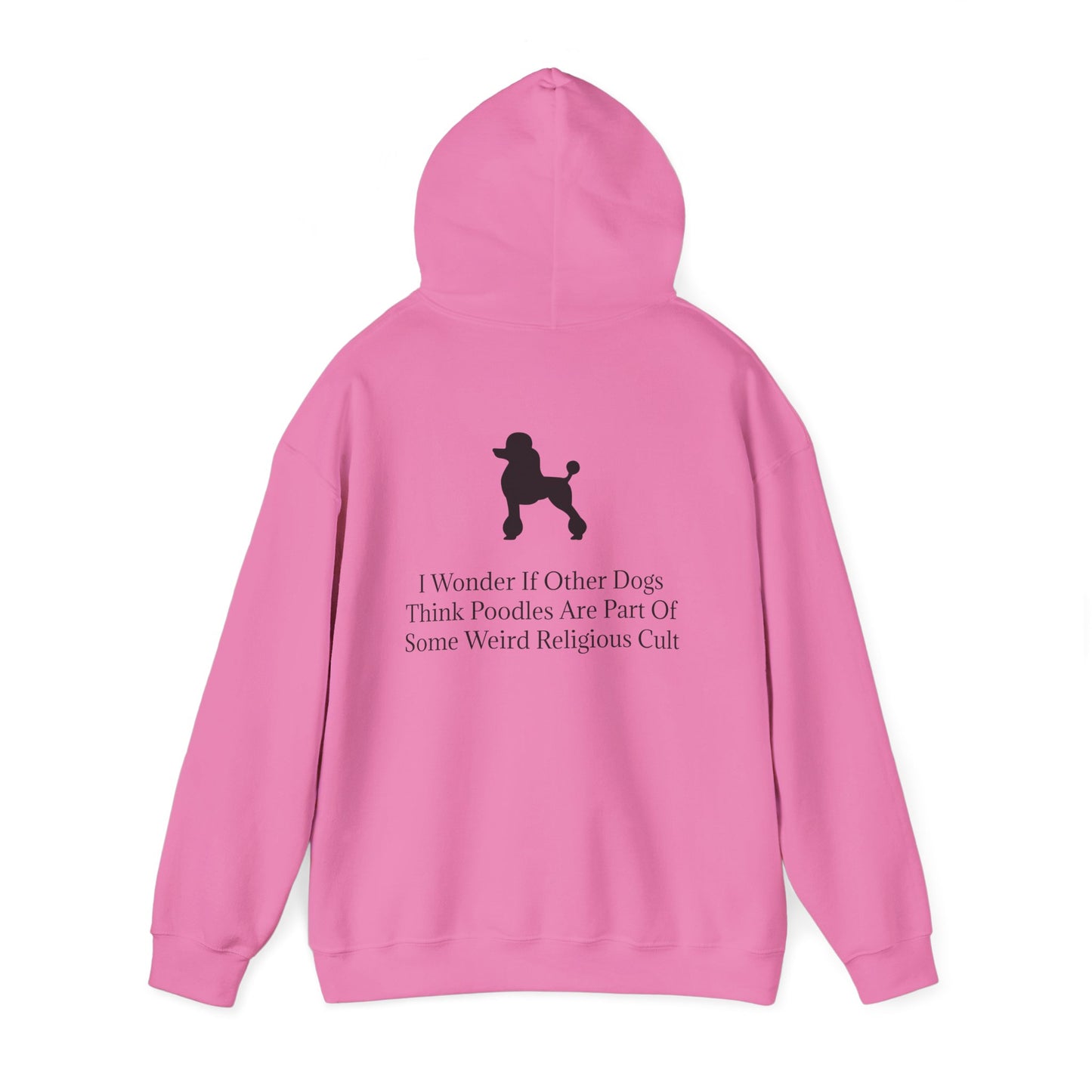I Wonder Unisex Hoodie