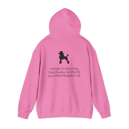 I Wonder Unisex Hoodie