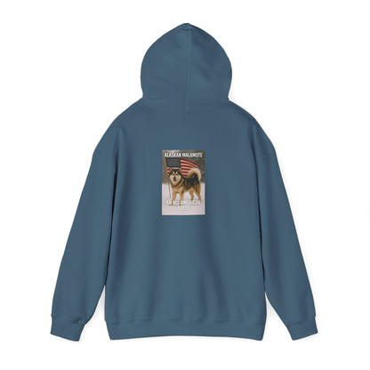 All-American Breed Unisex Hoodie