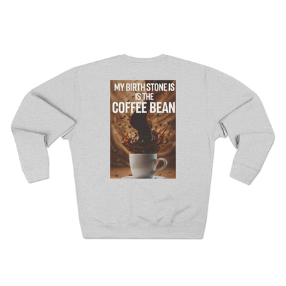 Birth Stone Unisex Crewneck Sweatshirt