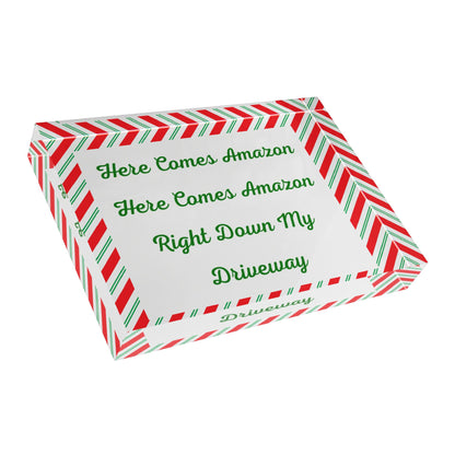 Here Comes Amazon Acrylic Photo Block