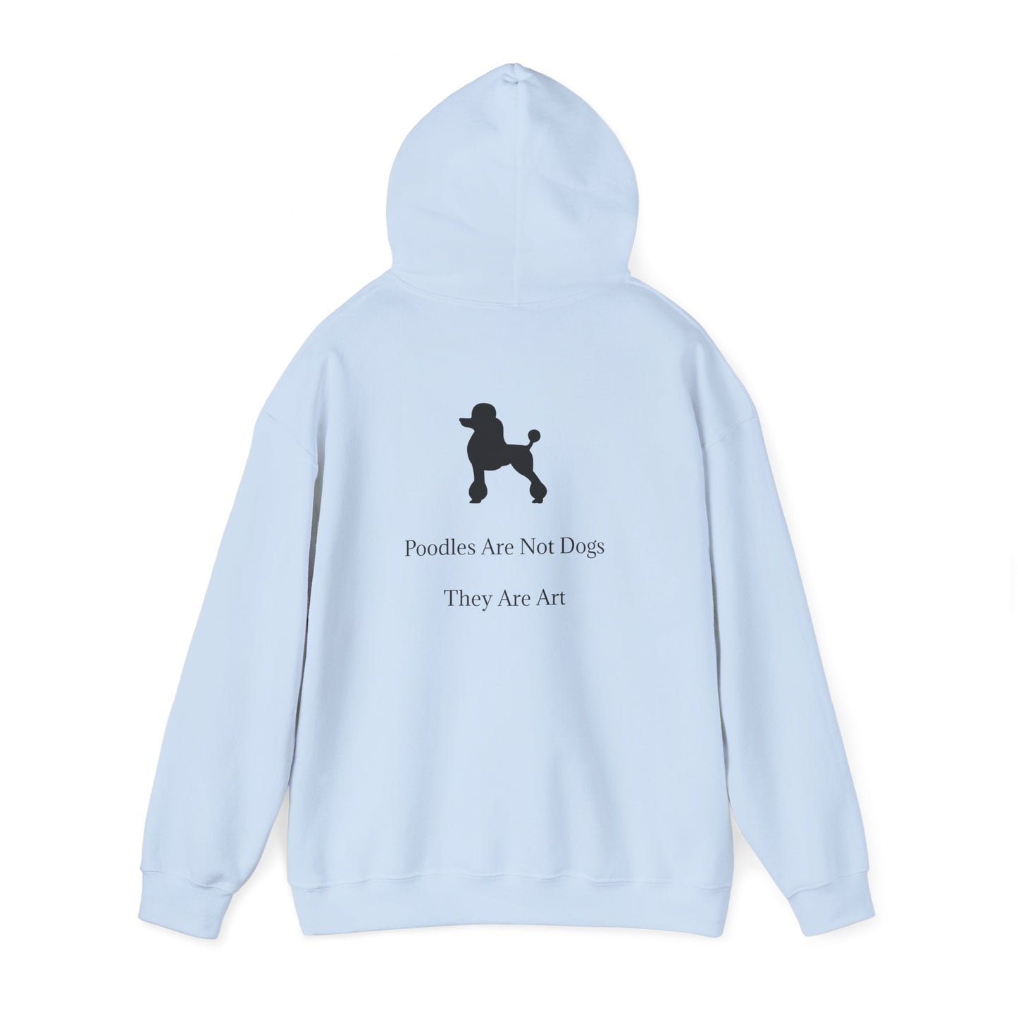 Not Dogs Unisex Hoodie