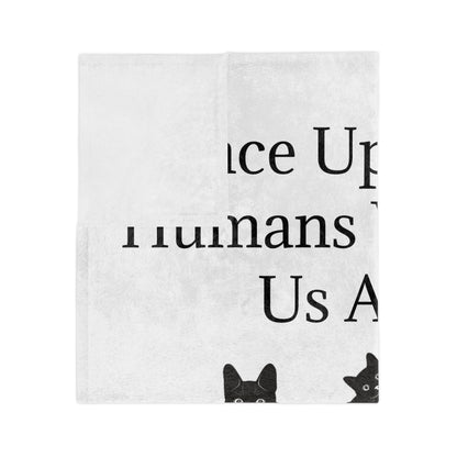 Once Upon A Time Velveteen Microfiber Blanket